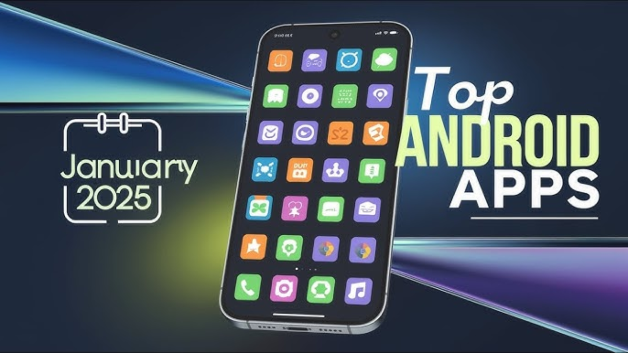 Top 10 Must-Have Android Apps of 2025: Features, Reviews & APK Downloads